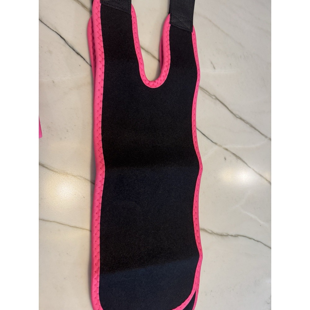 Waist & Thigh Trainer Set XXL with Arm Compression Wraps Neoprene Sweat Shaper - Picture 3 of 10